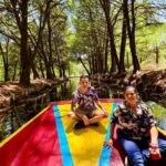 Prehispanic Xochimilco: Market, chinampas and axolotls - Exploring Xochimilco’s Hidden Gems