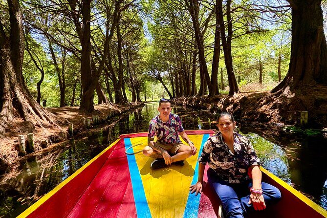Prehispanic Xochimilco: Market, chinampas and axolotls - Exploring Xochimilco’s Hidden Gems