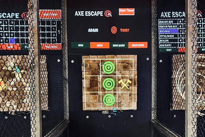 Private 1 Hour Axe Throwing Experience in Texas - Who Will Love This Experience?
