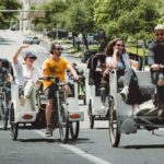 Private 1 Hour Pedicab City Tour of Austin - Comfort, Convenience, and Local Flavor