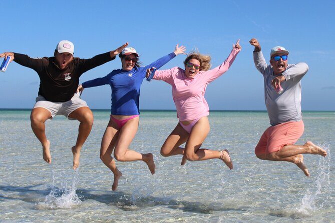 Private 6-person Sandbar & Snorkeling Charter - Who Will Love This Tour?