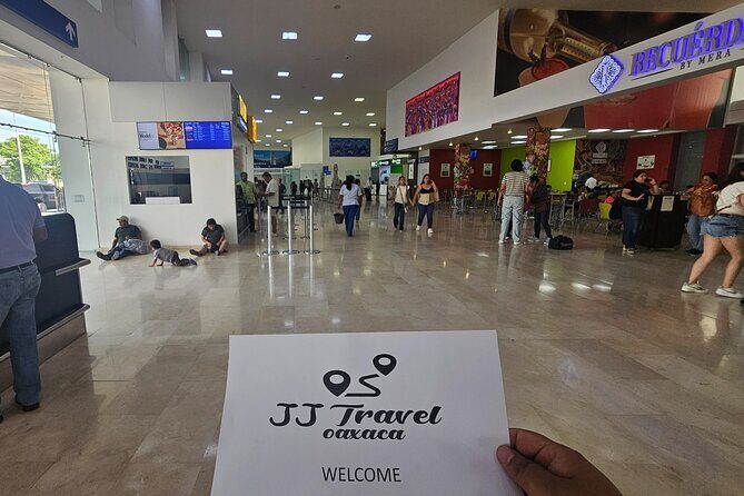 Private Airport Transfer to your Hotel in Oaxaca Capital! - Why Choose This Private Airport Transfer?