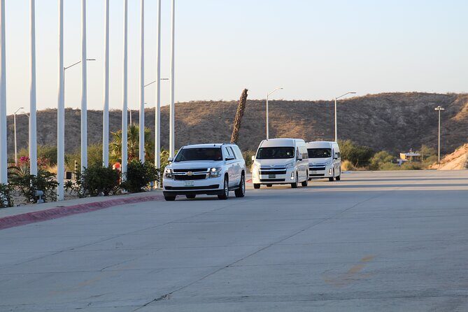 Private All Inclusive Puerto Los Cabos Roundtrip Airport Transfer - What to Expect from Your Transfer