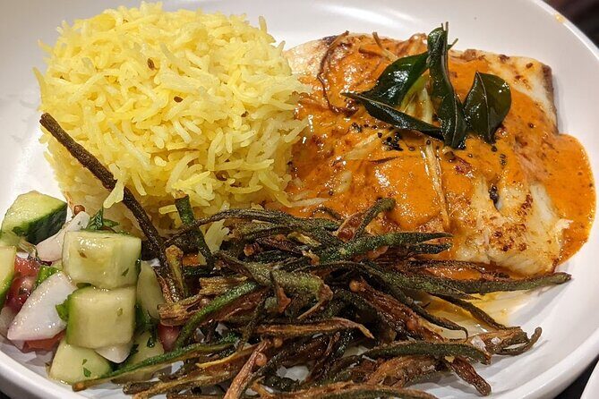 Private Atlanta Cooking Class with a Fun Local Chef Naina - The Sum Up