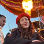 Private Balloon Flight in Teotihuacan with Breakfast in Cavern - Transportation & Logistics