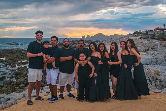 Private Beach Photography Session in Cabo San Lucas - Pricing and Value