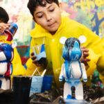 Private Bear Painting Class in Chicago - The Venue and Location