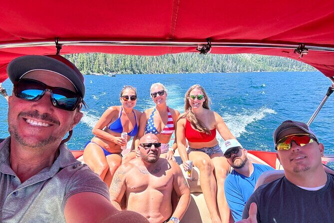 Private Boat Charter on Lake Tahoe with Captain Full Day - FAQ