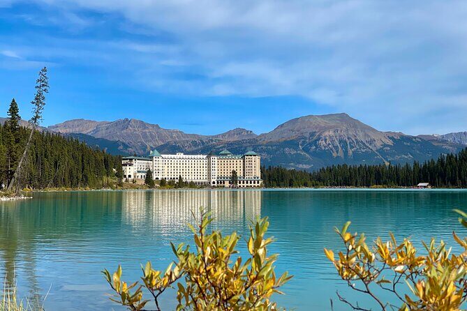 Private Calgary to Lake Louise and Moraine Lake Tour - The Sum Up