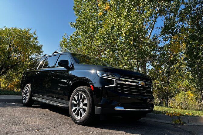 Private Car Service to Rocky Mountain Metropolitan Airport (BJC) - Frequently Asked Questions