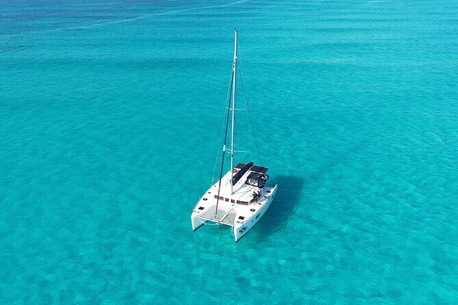 Private Catamaran Tour Super to Isla Mujeres - The Value of the Tour