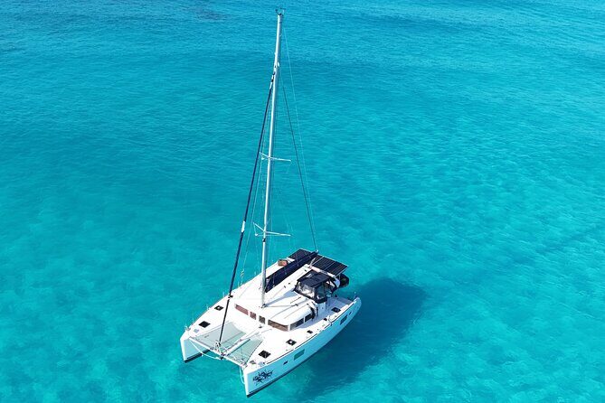 Private Catamaran Tour to Isla Mujeres - Departure and Meeting Points