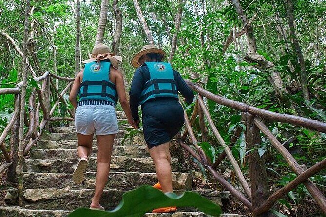 Private Cenote Experience, swim in the heart of the Mayan Jungle - Exploring the Cenotes