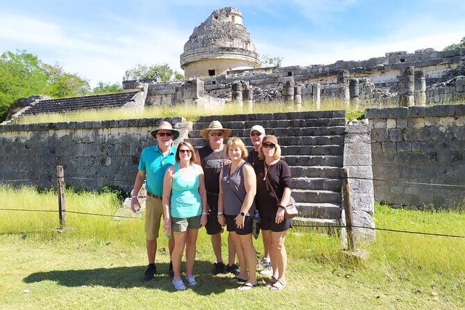 Private Chichen Itza, Cenote and Valladolid Full Day - The Full Itinerary Breakdown