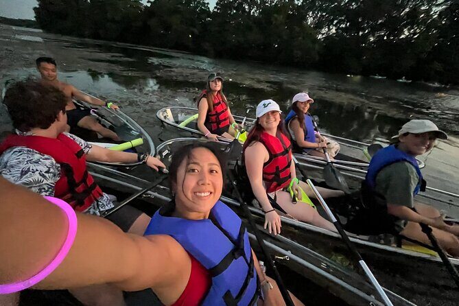 Private Clear Kayak Tour on Lady Bird Lake in Austin, Texas - What Reviewers Say