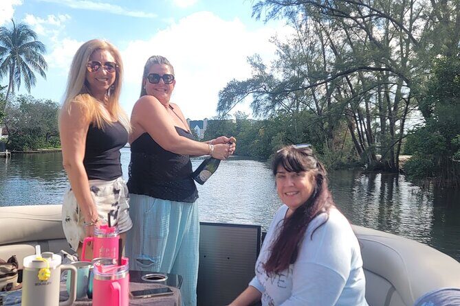 Private Cruise Or Sandbar Trip in Fort Lauderdale/Day or Night - What Reviewers Say