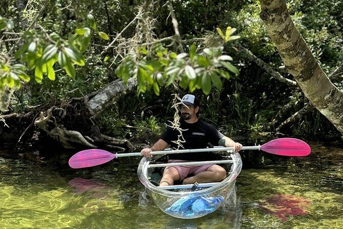 Private Crystal Clear 2 HR Kayak/Paddle Rental on Rainbow River - The Practical Details