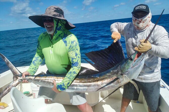 Private Deep Sea Fishing Tour in Isla Mujeres and Cancun - FAQs