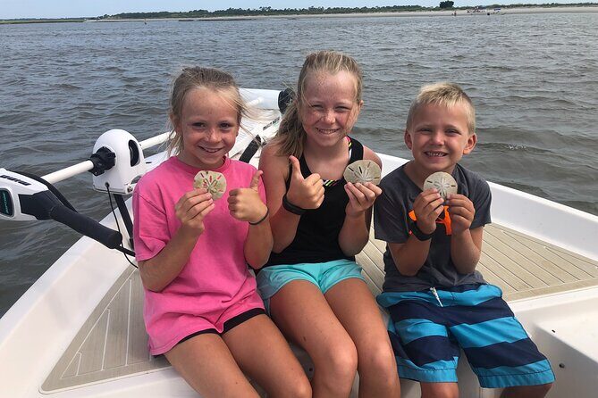 Private Dolphin, Lighthouse and Shelling Adventure (Folly Beach) - Authentic Experiences and Unique Insights