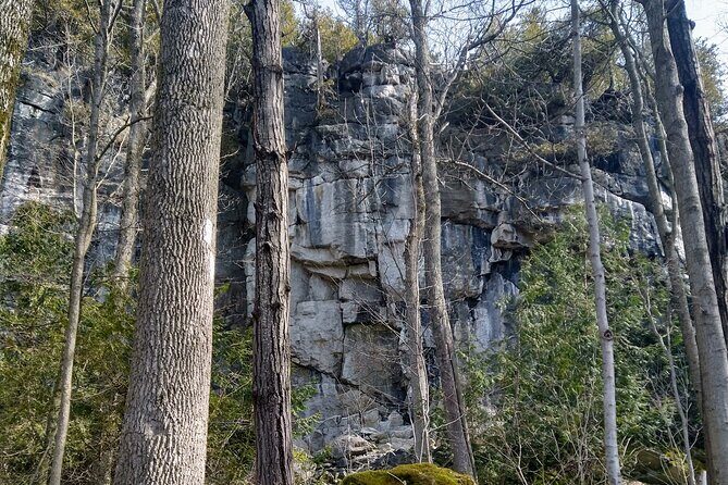 Private Duncan/Metcalfe Caves Hike, Collingwood/Blue Mountain - The Customizable Route