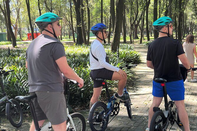 Private Ebike Tour in Chapultepec Forest in CDMX - An In-Depth Look at the Tour