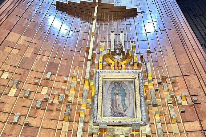 Private experience to the Basilica of Guadeloupe with transportation - Authentic Experiences and Cultural Insights