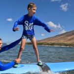 Private Family Surf Lessons on the West Side of Maui - Private Family Surf Lessons on the West Side of Maui