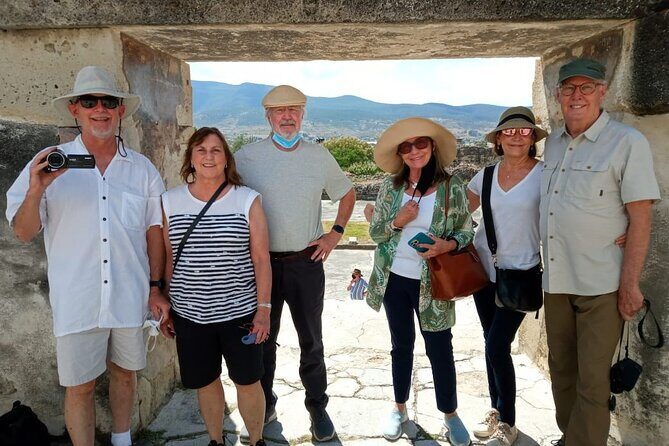 Private Family Tour visitng Mitla, Mezcal Factory, HIerve el Agua - Practical Details and Tips