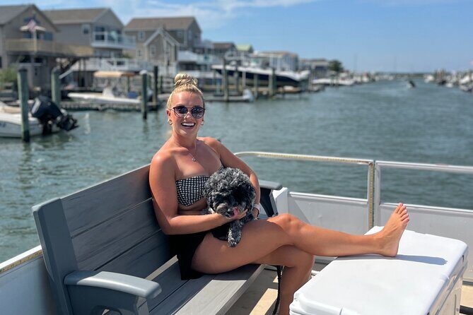 Private Four Hour Sandbar Adventure from West Wildwood - What’s Included and What to Bring