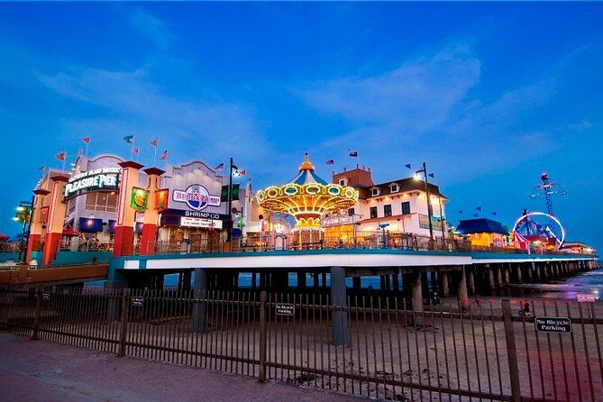 Private Galveston Sightseeing Tour 5-Hr Air-Conditioned Day Trip - Authentic Insights from Reviews