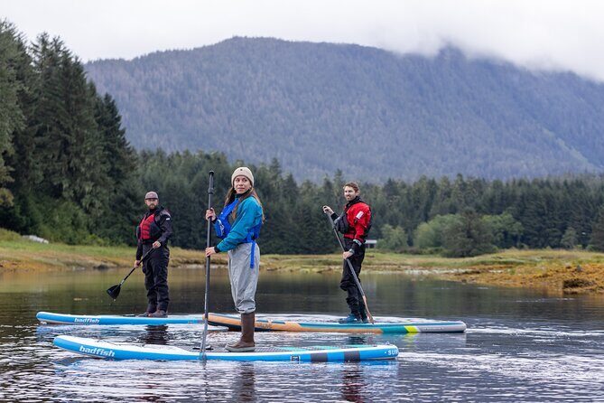 Private Group Paddle board tour in Juneau with Glacier views - Why This Tour Is Worth It