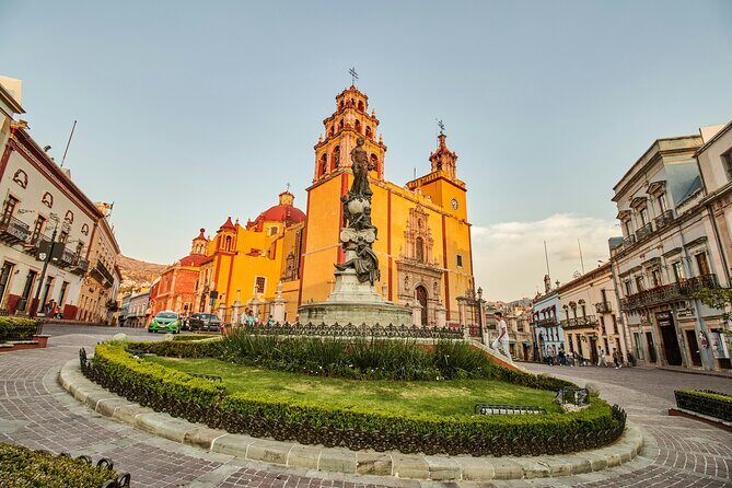 Private Guanajuato City Tour - Best Rated - FAQs
