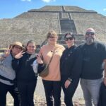 Private Guided Tour in Teotihuacan from CDMX - Transportation & Comfort