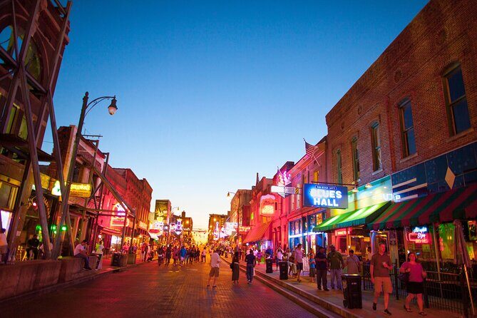 Private Guided Walking Tour in Memphis - Why This Tour Is a Winner for Certain Travelers