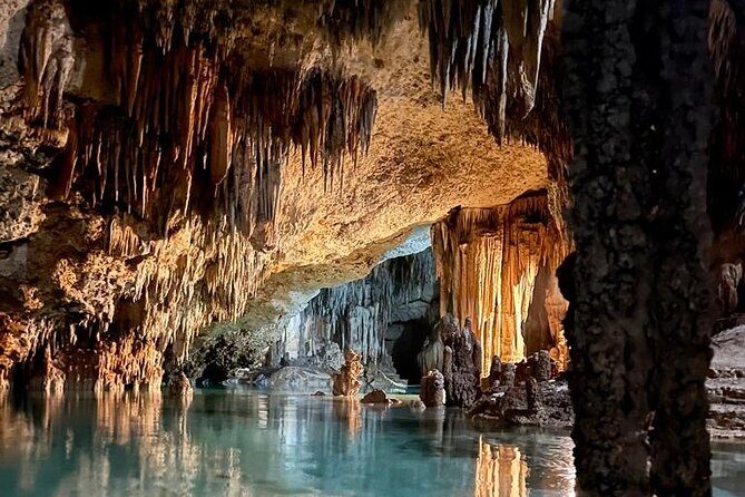 Private Half Day Tulum Ruins, Cave, Wood Sculpture with Lunch - Authentic Experiences Based on Reviews