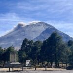 Private Hike next to volcano at 14800 ft. from Mexico city - Transport, Timing, and Practicalities
