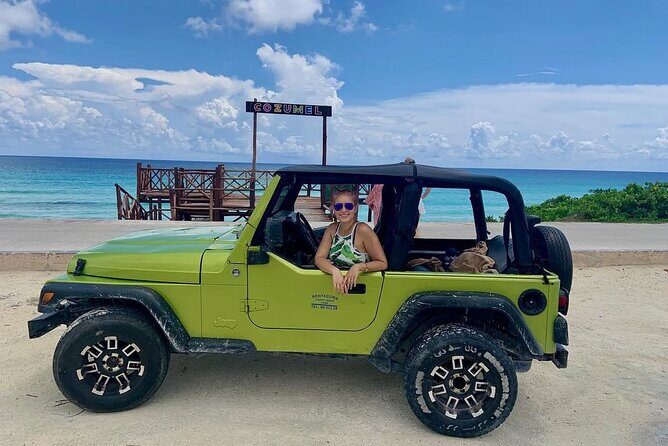 Private Island Tour All Inclusive & Snorkeling in Cozumel - The Sum Up