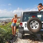 Private Jeep Experience with Lunch, Snorkel, Cenote & Punta Sur - Transportation & Group Size