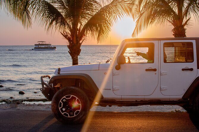 Private Jeep Tour: Punta Sur, Mayan Park & Snorkel Adventure - Why This Tour Offers Great Value