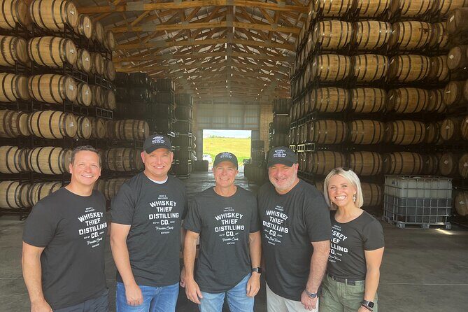 Private Kentucky Bourbon Trail Tour - What’s Included and What’s Not