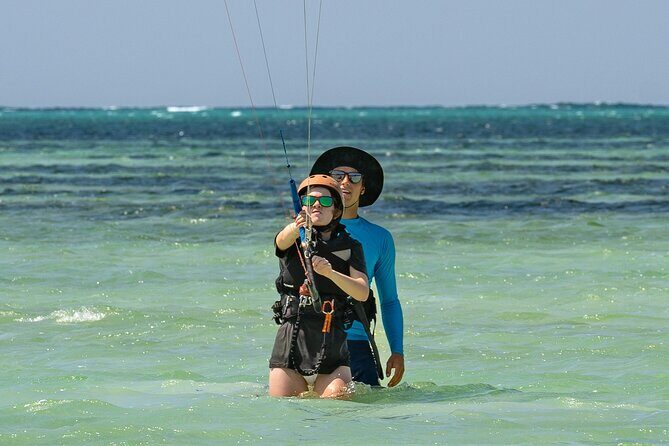 Private Kitesurfing Discovery in La Ventana - The Experience: Deep Dive into Kitesurfing Skills  