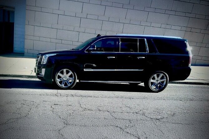 Private Luxe Transfer - What to Expect from Your Private Luxe Transfer