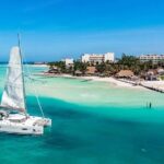 Private Luxury Catamaran Cancun to Isla Mujeres | For up to 30 pp - The Itinerary in Detail