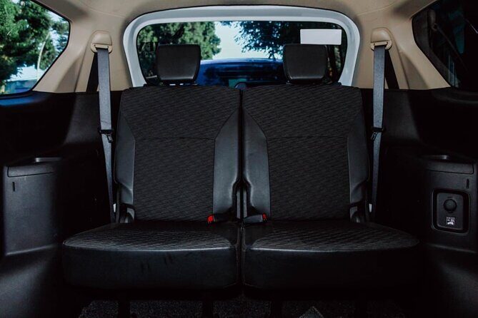 Private Luxury Transfer from the Oaxaca Airport to your Hotel - The Sum Up