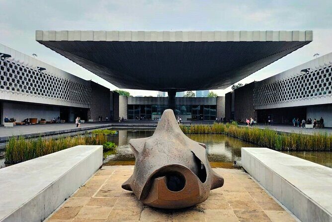 Private Mexico City Anthropology Museum Tour - Why a Private Guide Enhances Your Visit