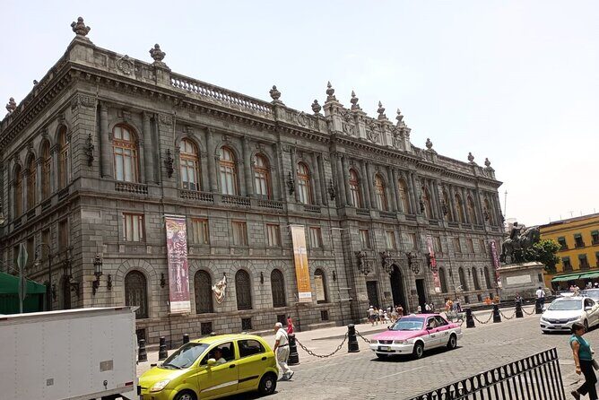 Private Mexico City Pedestrian Tour - Practical Details and What to Expect