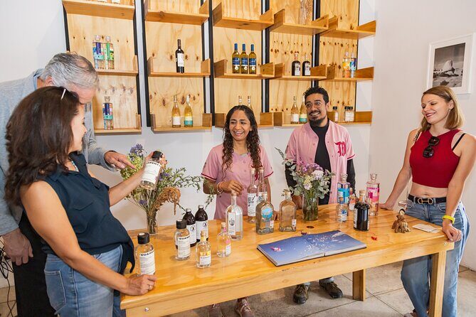 Private Mezcal Tasting in Mexico City - Who Will Love This Tour?