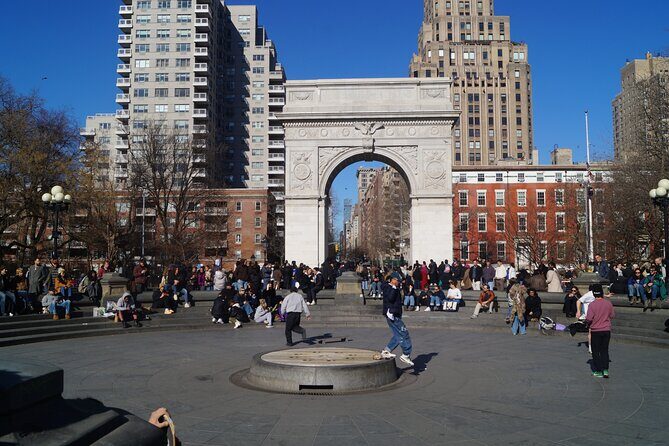 Private New York Downtown Highlights Half Day Tour - Why This Tour Shines for Travelers