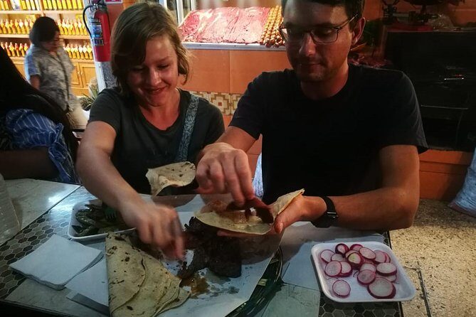 Private Oaxaca Street Food Tour - Best Rated - A Deep Dive into the Itinerary