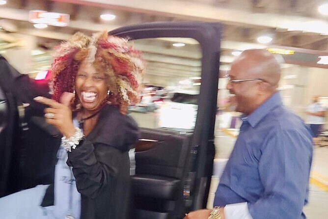 Private Oneway Pick Up from Port Canaveral to Orlando Int Airport - Meeting Points and Logistics